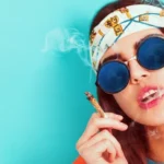 Marijuana Addiction girl cool