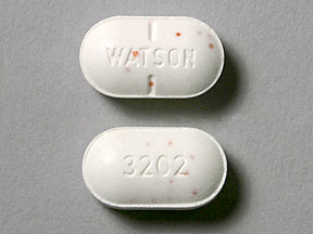 Watson 3202 pill