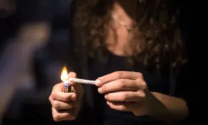 Experience With Marijuana Use