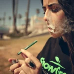 Smoking Weed