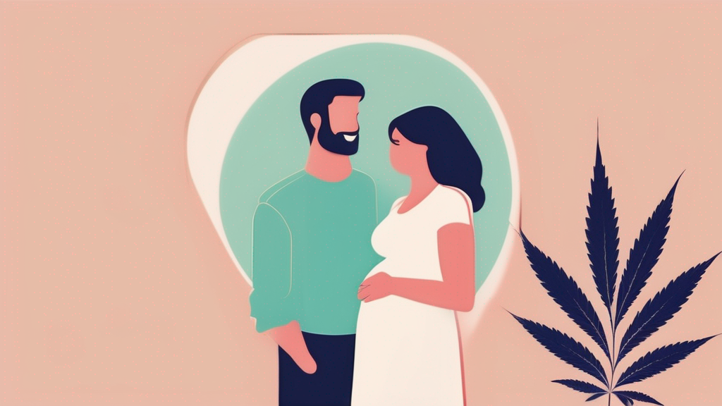 If My Boyfriend Smokes Marijuana, Can I Still Get Pregnant Easily?