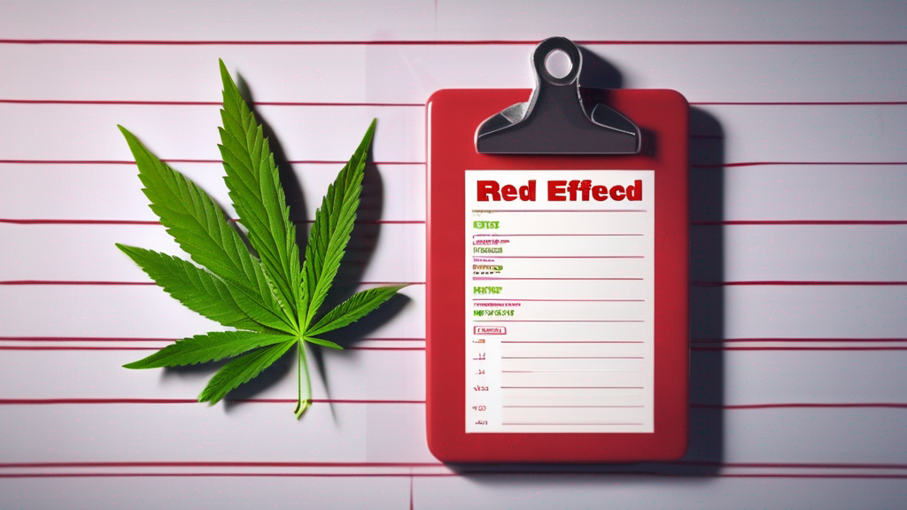 Know the Negative Effects and Risks of Marijuana Use
