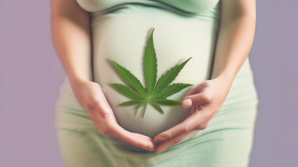 Marijuana During Pregnancy Know the Risks