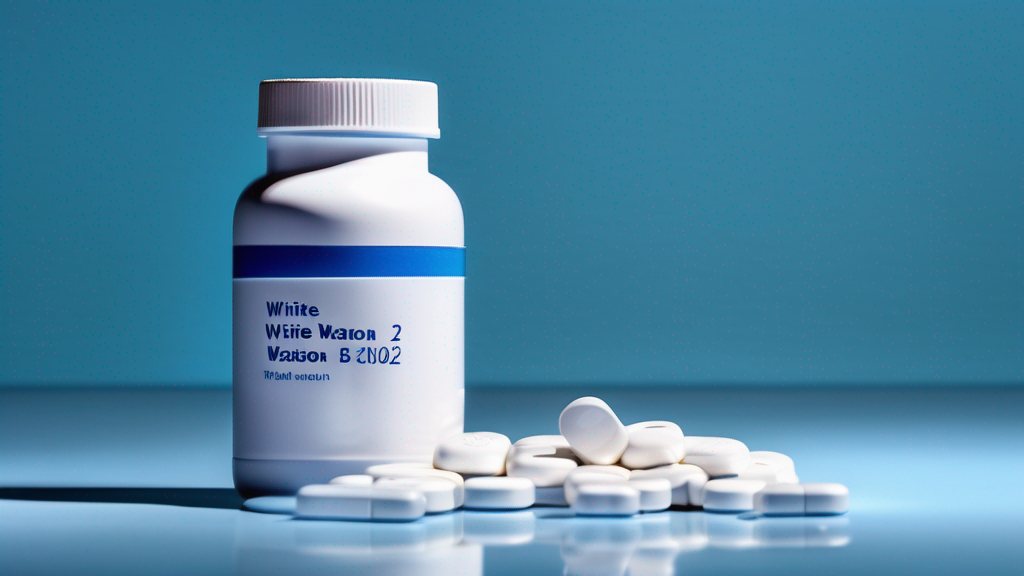 Watson 3202 Pill Guide: Uses, Dosage, Side Effects, and Safety Tips